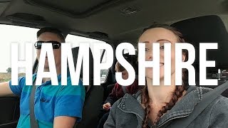 We drove to AUSTRIA from the UK in our car! (Part 1)