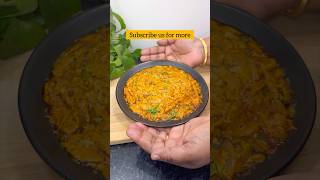 #ytshorts dahi wali pyaz ki sabzi | दही वाले प्याज़  | easy & quick recipe