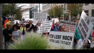 Pforzheim Demo 27.06.2022