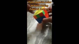 How to solve rubik's cube by CFOP method #shorts #Cubeblocks #rubikscube #howtosolverubikscubebyCFOP