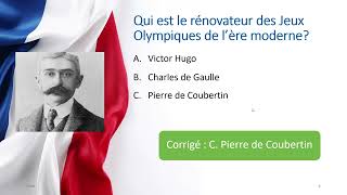 Questions et réponses sur les Jeux Olympiques de Paris 2024