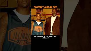 Why did Micheal Jordan’s eldest son stop playing basketball?#nba #basketball #michealjordan