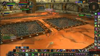 Feral Druid/Affliction Warlock 2v2 Arena - Izanai & Grimdawg - Lucky~