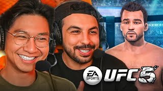 C'EST LE PIRE COMBATTANT DE L'UFC ! 🥊 (UFC 5)