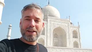 Taj Mahal alebo najkrajšia pamiatka v Indii?