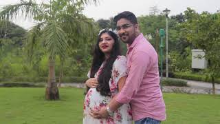 Mandar & Archana | Dhaga Dhaga | Marathi Song | Maternity Shoot | PP Official