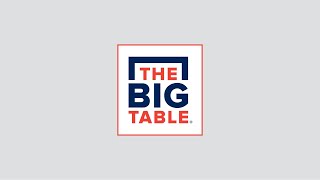 The Big Table is back on October 16!