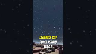 Puma Punku Unearthed: Ancient Secrets Revealed in 50 Seconds! #PumaPunku #ancientmysteries