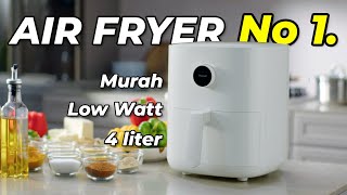 5 Rekomendasi AIR FRYER TERBAIK, Cara Menggoreng Makanan lebih SEHAT!