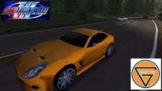 Need for Speed III Hot Pursuit - Tournament Competition with Ginetta G50