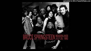 Bruce Springsteen Local Hero NJ 1992