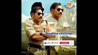 Singham Again #ajaydevgan #shorts #shortsfeed #bollywood