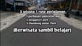 KEREN ‼️ JALAN INI DAPAT TEMBUS TIGA WISATA BESAR ‼️KOTA PURBALINGGA