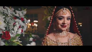 Wedding Highlights of Sarah Razi khan - Bridalshower -  Mehndi - Baraat - Valima