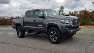 2017 Toyota Tacoma Augusta, Martinez, Evans, Grovetown, Aiken, North Augusta, SC T079412