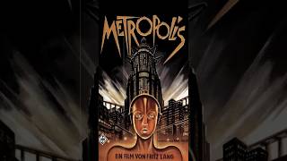 Reimagining Metropolis, the classic 1927 film, for modern age!