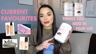 MY CURRENT FAVES: DEC 2020! | Things you need in your life!