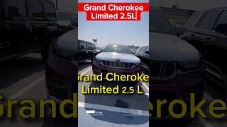 Авто из ОАЭ. Как купить авто в ОАЭ. Grand Cherokee 2.5 L. #shorts #каккупитьавтовоаэ #изоаэ