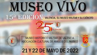 LA MESA DE LAS FIESTAS / ESCÚCHAME.......MUSEO VIVO DESDE  EL CUARTEL SAN JUAN DE RIBERA DE VALENCIA