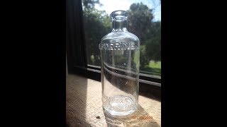 Listerine | Antique Bottle Stories