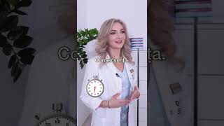 Q&A în 60 secunde cu Dr. Raluca Anghel💚Sfaturi de îngrijire a tenului🥇Doctor SKiN