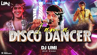 I Am A Disco Dancer (Remix) DJ Umi | Old Is Gold | Retro | Zindagi Mera Gaana | Bappi Lahiri