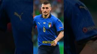 What Happened To Italy’s EURO 2020 Winning XI? #football #italy #euro2024