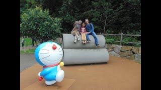 Fujiko F Fujio Museum Japan