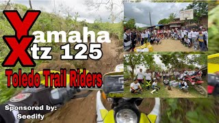 Aftermath of odette | Toledo Trail Riders | Yamaha Xtz125