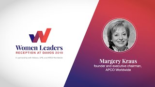 Join us at Davos: Margery