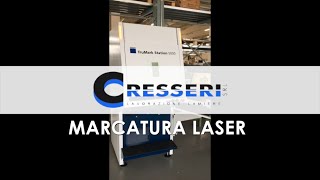 Marcatura laser