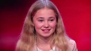 Christina Perri - Jar of Hearts (Kiara)  The Voice Kids 2021  Blind Auditions