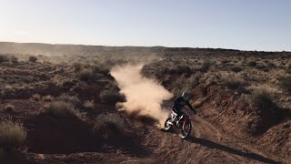 Dirt biking in the Arizona desert | Vlog 10s1