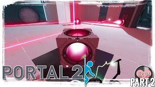 Ch. 4: The Surprise - Portal 2 - Ep. 4 Pt. 2