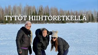 HIIHTORETKI talvilomalla@somatretket