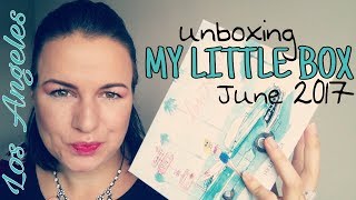 My Little Box/June 2017/Veronika Shares