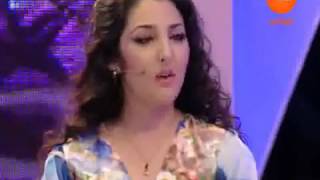 DELNAWAZ SITA QASIMI WITH WAHEEDA HAKIM EP 7 FRIDAY 3 6 2016 WMV V9