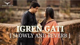 Inren Gaati - Tom Murmu Best Santhali Lo-fi Love Slowed Reverb Song#santalilofisong #hembram_editz99