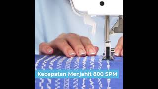 BROTHER GS 3700 Sewing Mate... Sobat Menjahit Andalan