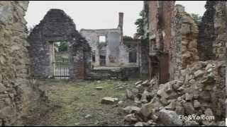 Inside the French ghost town where time has stood still