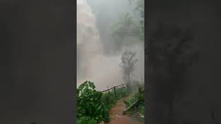 water flooding is very dangerous Himachal Pradesh // #shorts #water_flood #landslide