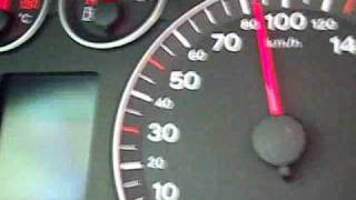 Audi A3 TDI DSG 0-100km/h in 8sec