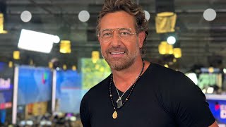 Gabriel Soto habla de su “boda” y “retiro” durante un viaje especial a Miami.