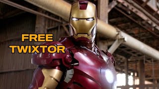 Iron Man Twixtor 4K #ironman #marvel #tonystark