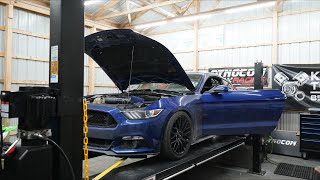 Gen 2 Mustang Gets The Spice By Billy The Goat