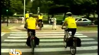 Unidad Sanitaria Ciclista de DYA Navarra