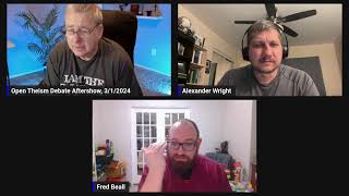 Open Theism Debate Aftershow, 3/1/2024