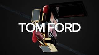 TOM FORD 高級訂製四格眼盤&設計師唇膏