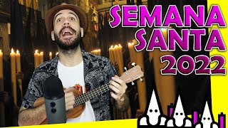 SEMANA SANTA 2022✝️😂 El Niño del Ukelele