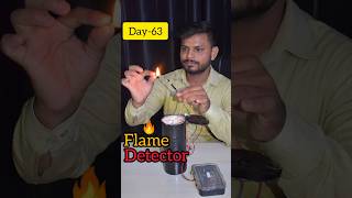 Fire Experiment #shorts #trending